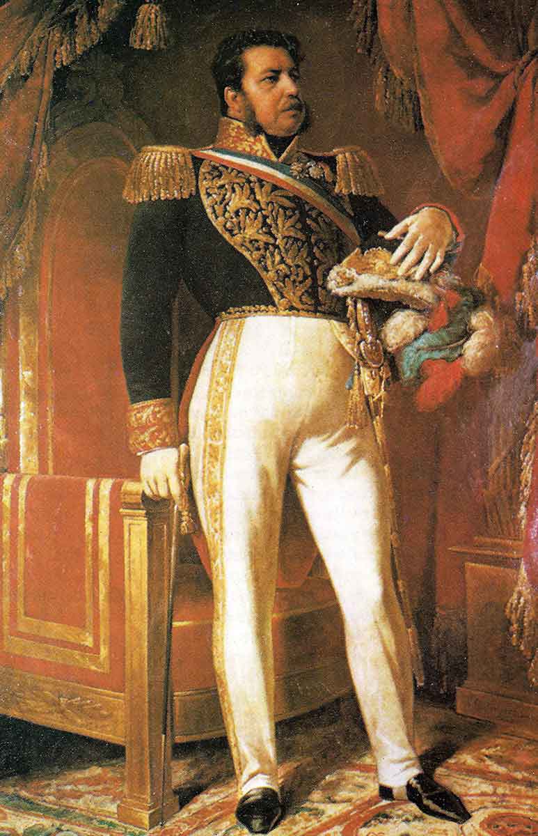 raymond monvoisin manuel bulnes