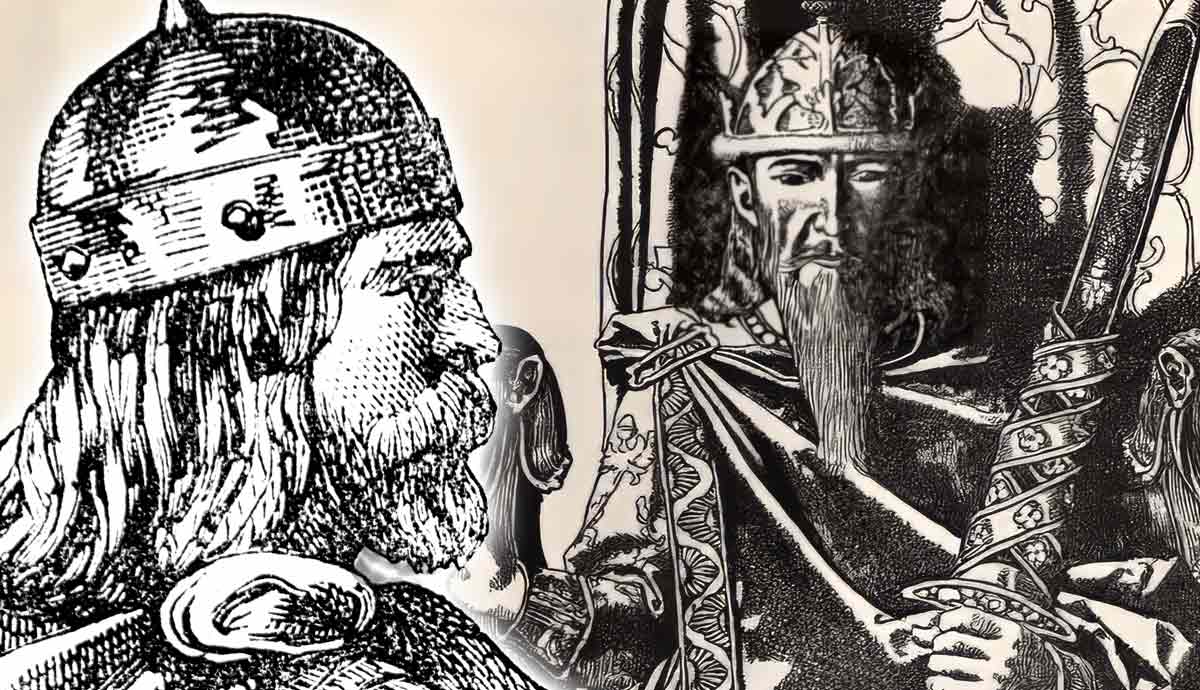 real arthurian villains