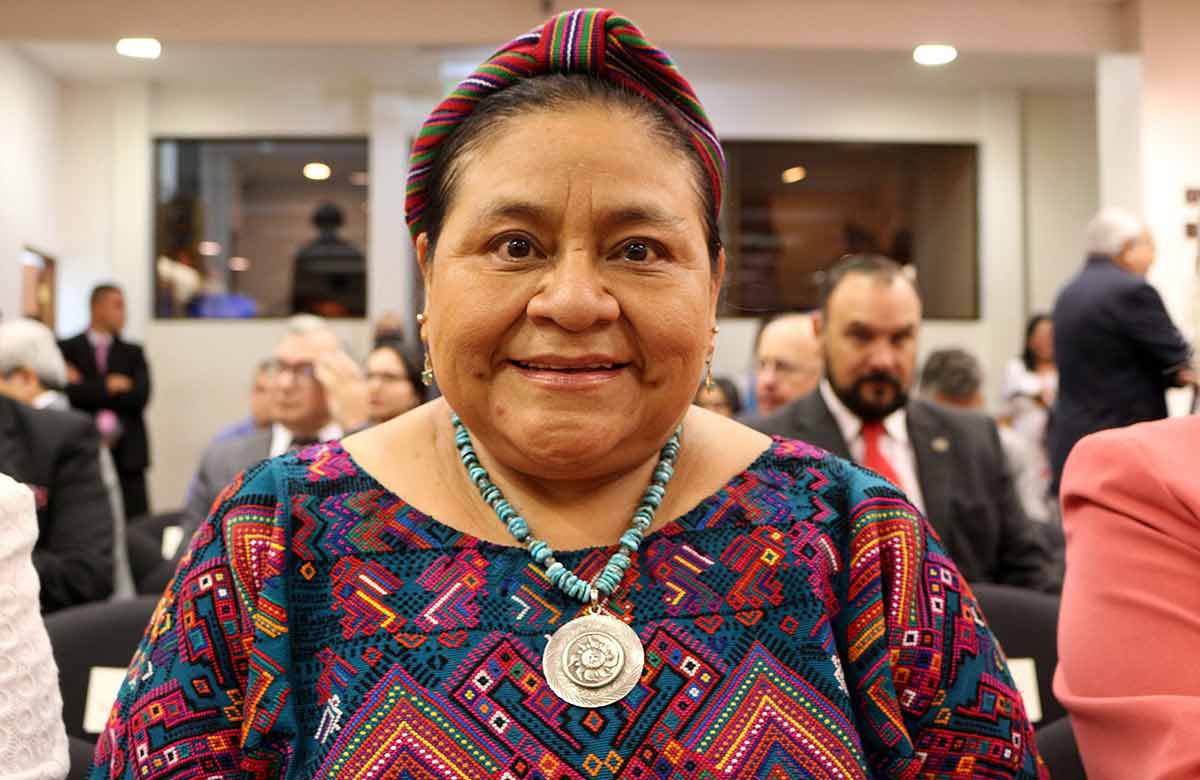 rigoberta menchu