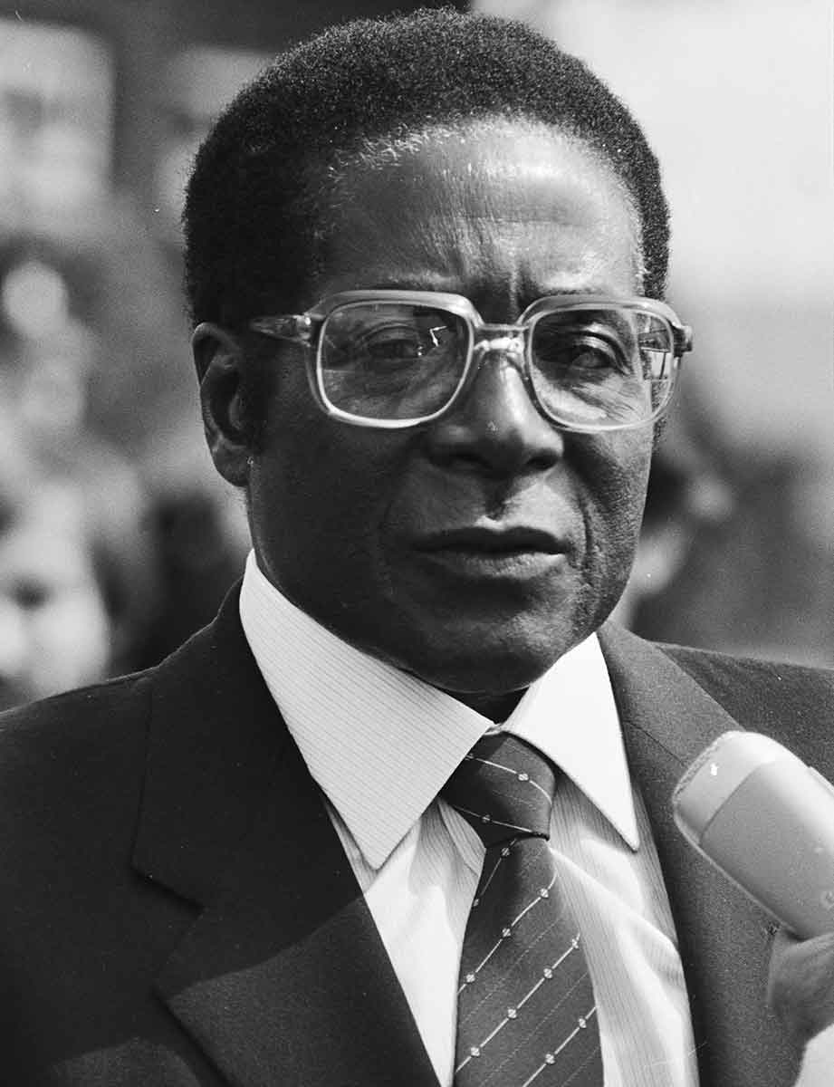 robert mugabe 1