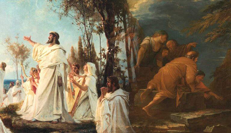 rosa salvator pythagoras bronnikov pythagoras hymn painting