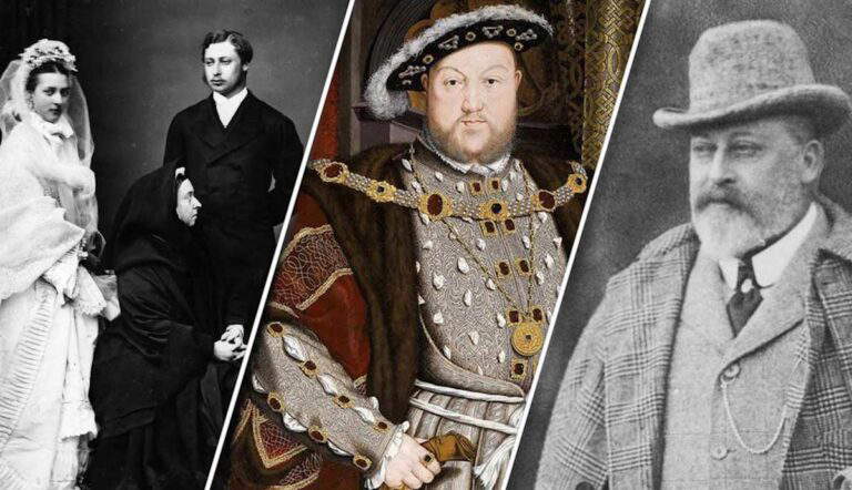 royals behaving badly