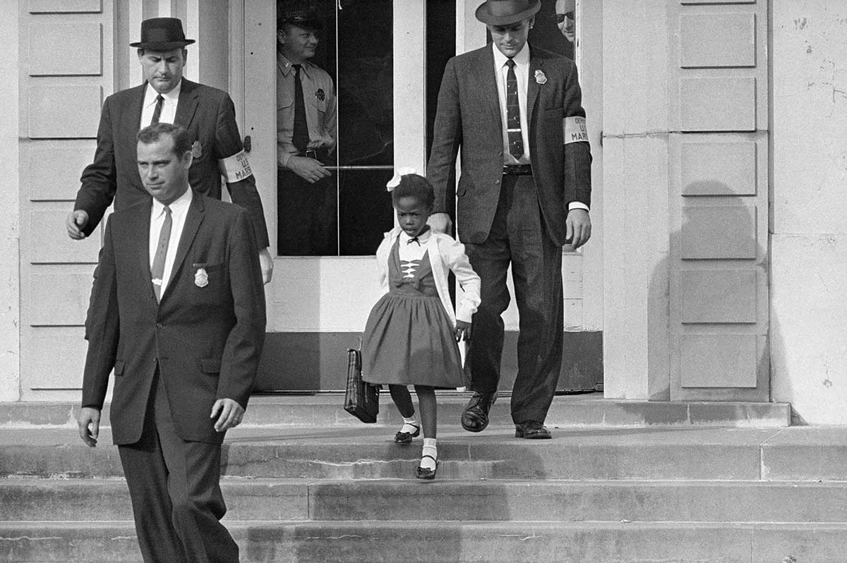 ruby bridges civil rights