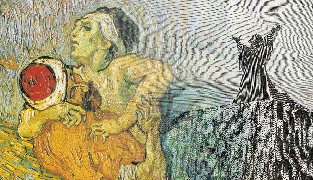 samaritans in the bible