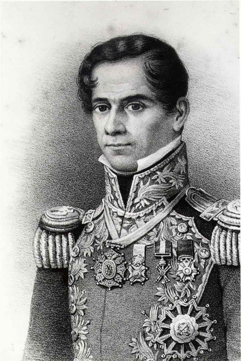 Santa Anna