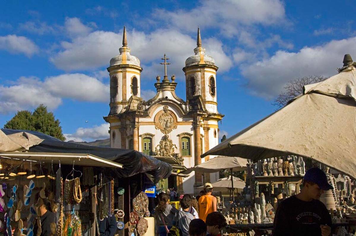 sao francisco de assis church ouro preto