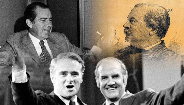 scandals most controversial us elections