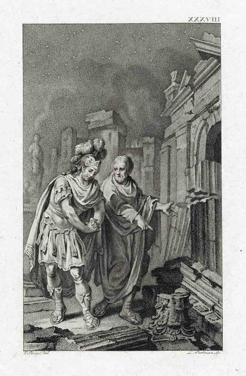 scipio carthago print
