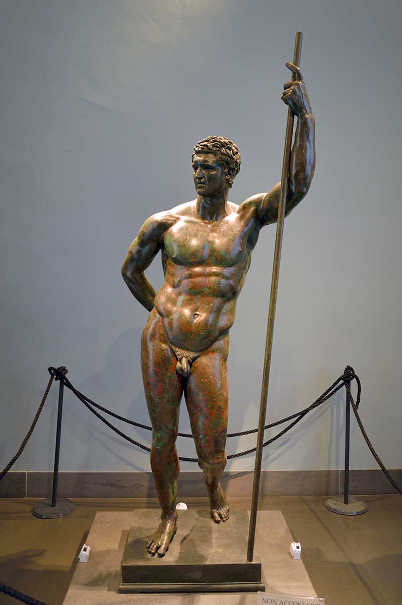 Seleucid prince Rome