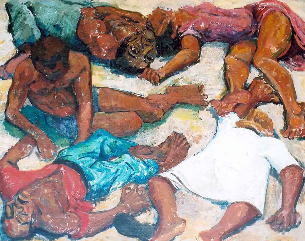 sharpeville victims 1960