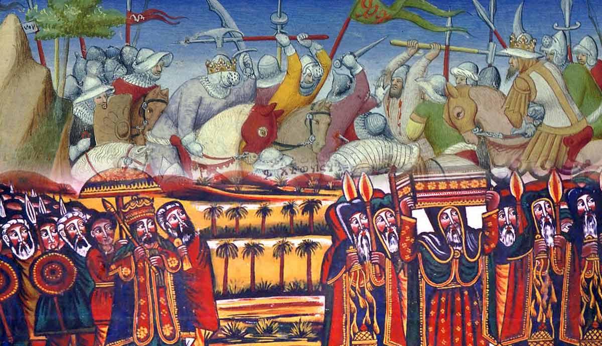 solomonic dynasty origins medieval ethiopia