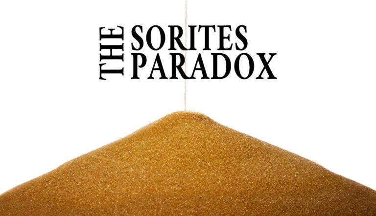 sorites paradox logic not omnipotent