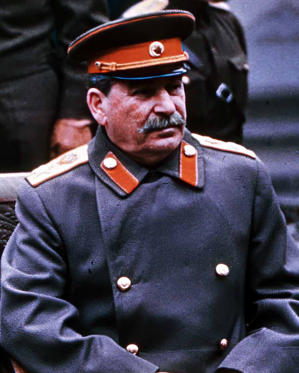 stalin 1945 yalta