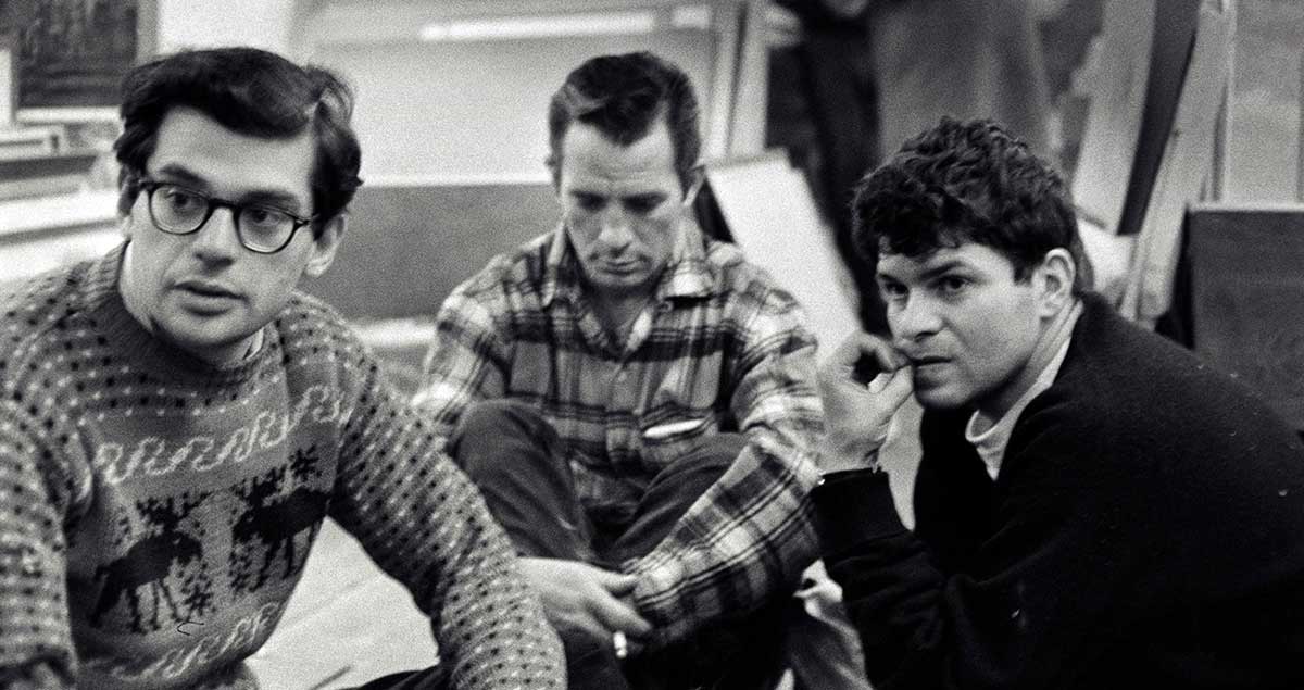 sunday reading the beats hipster culture