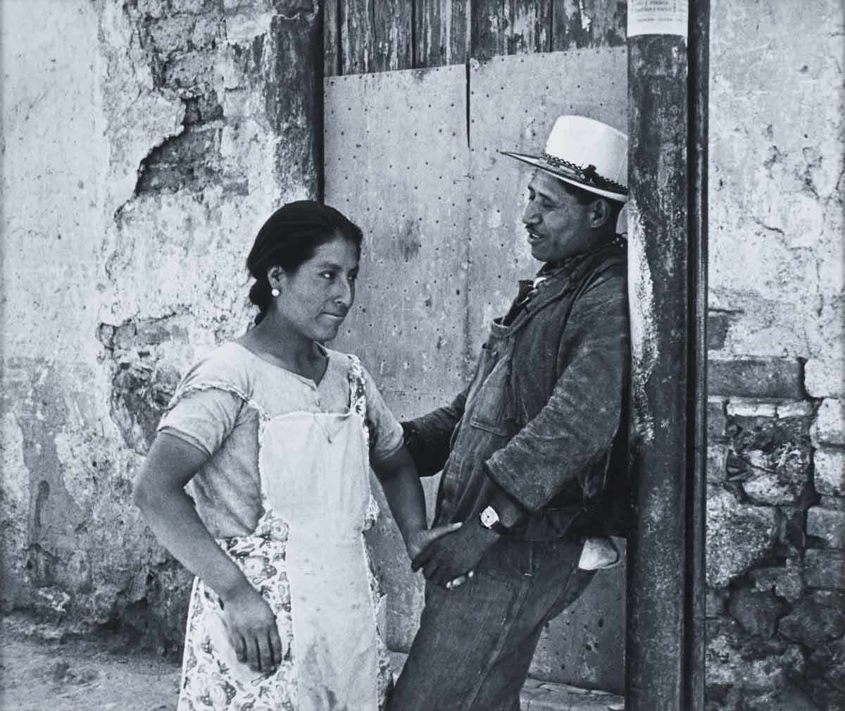 surrealists levitt mexico photo