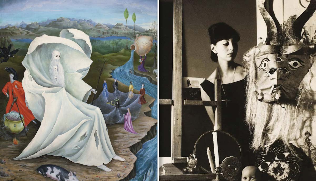 surrealists mexican escape world war ii