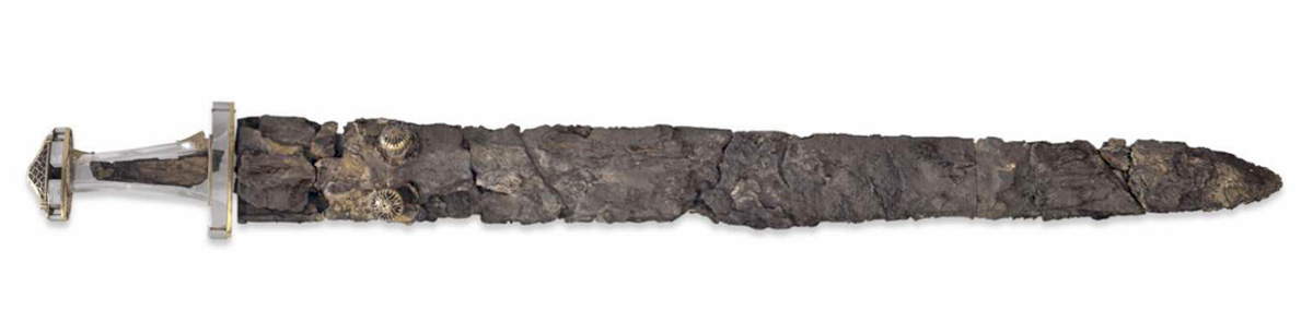 sutton hoo sword seventh century british museum