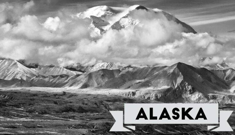 tallest mountains in alaska denali
