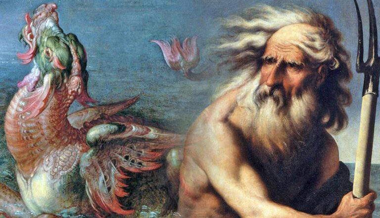 telchines greek mythology wizards