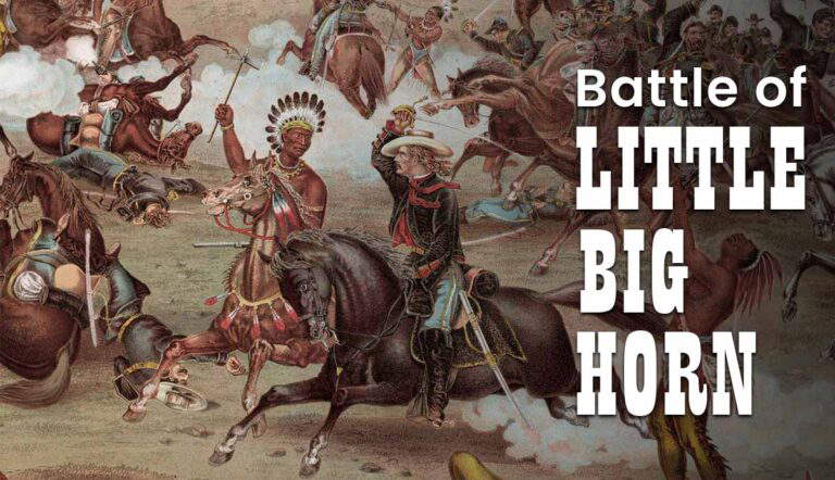 the battle of little bighorn