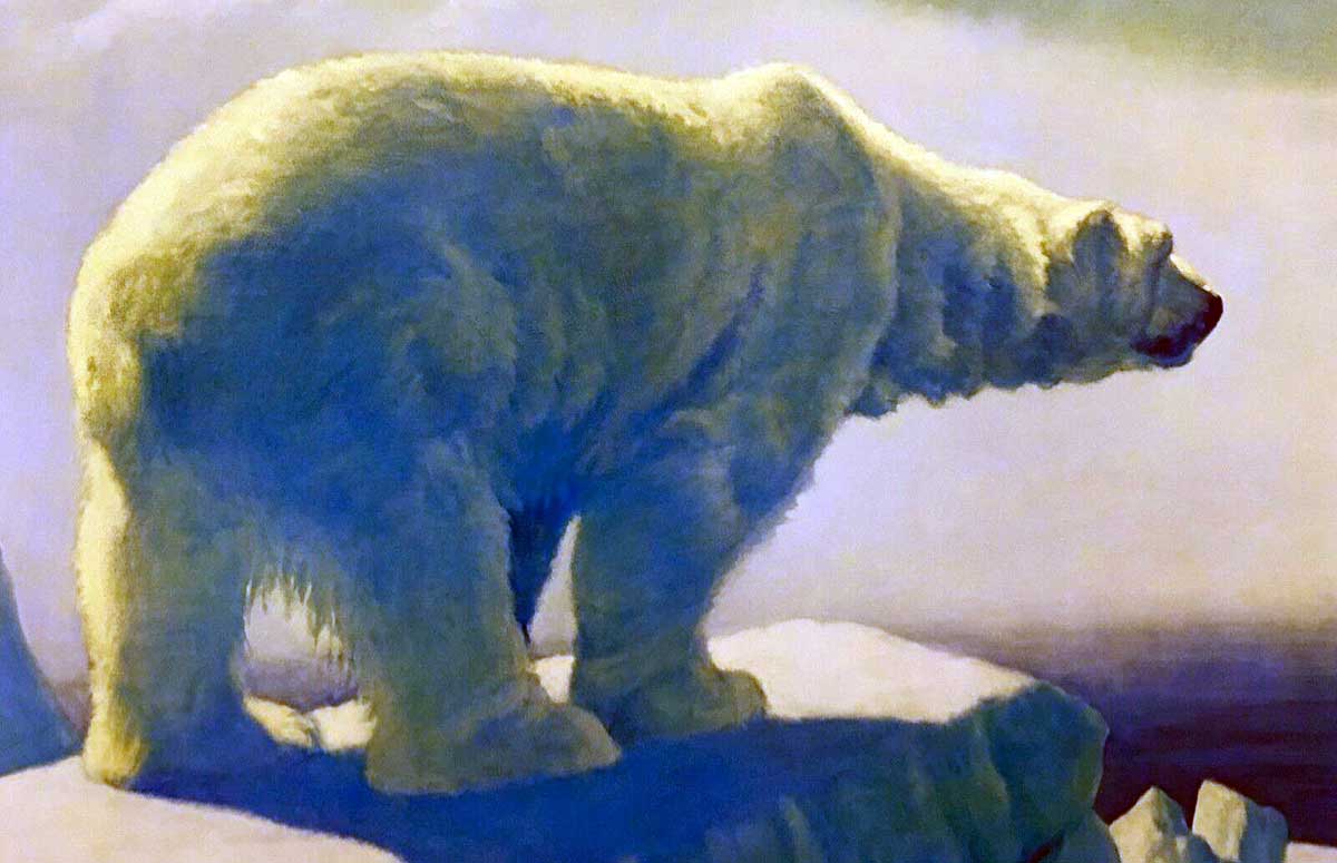 the invaders fred machetanz