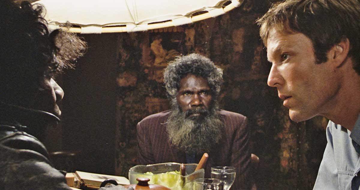 the last wave table scene