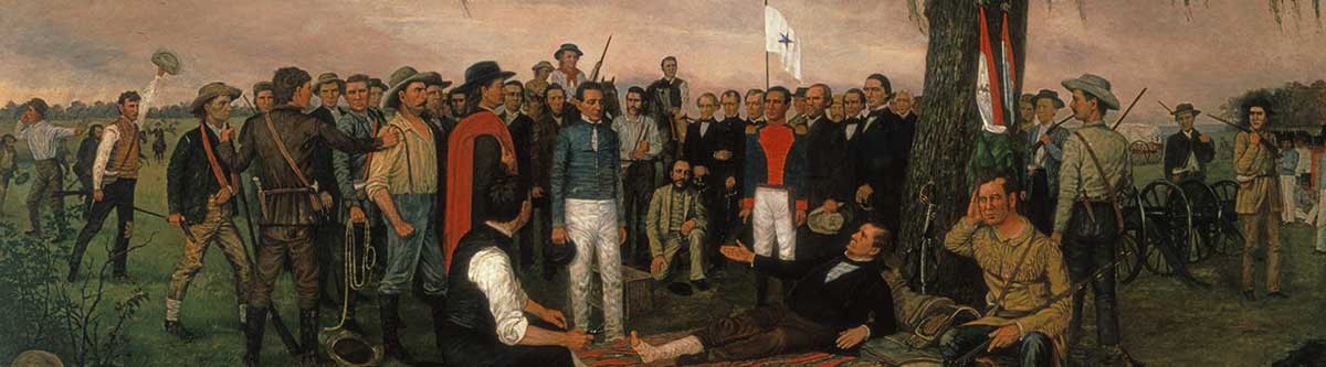 The Surrender Painting