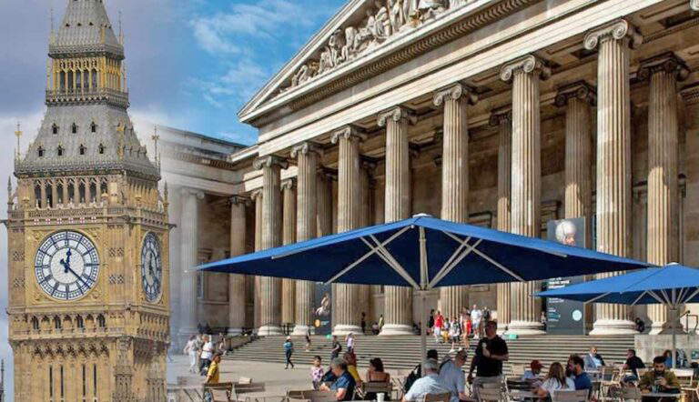 things do london history