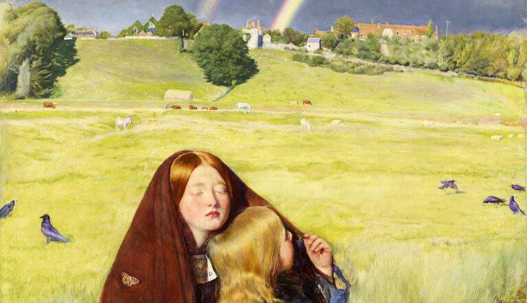 uk-exhibition-pre-raphaelite-art-aromas