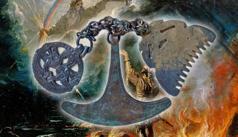 ukko thunder god finland facts