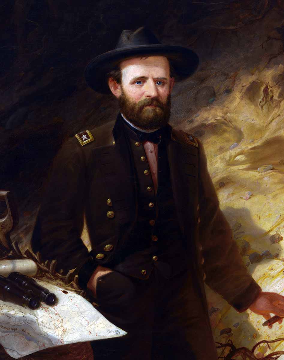 ulysses s grant general