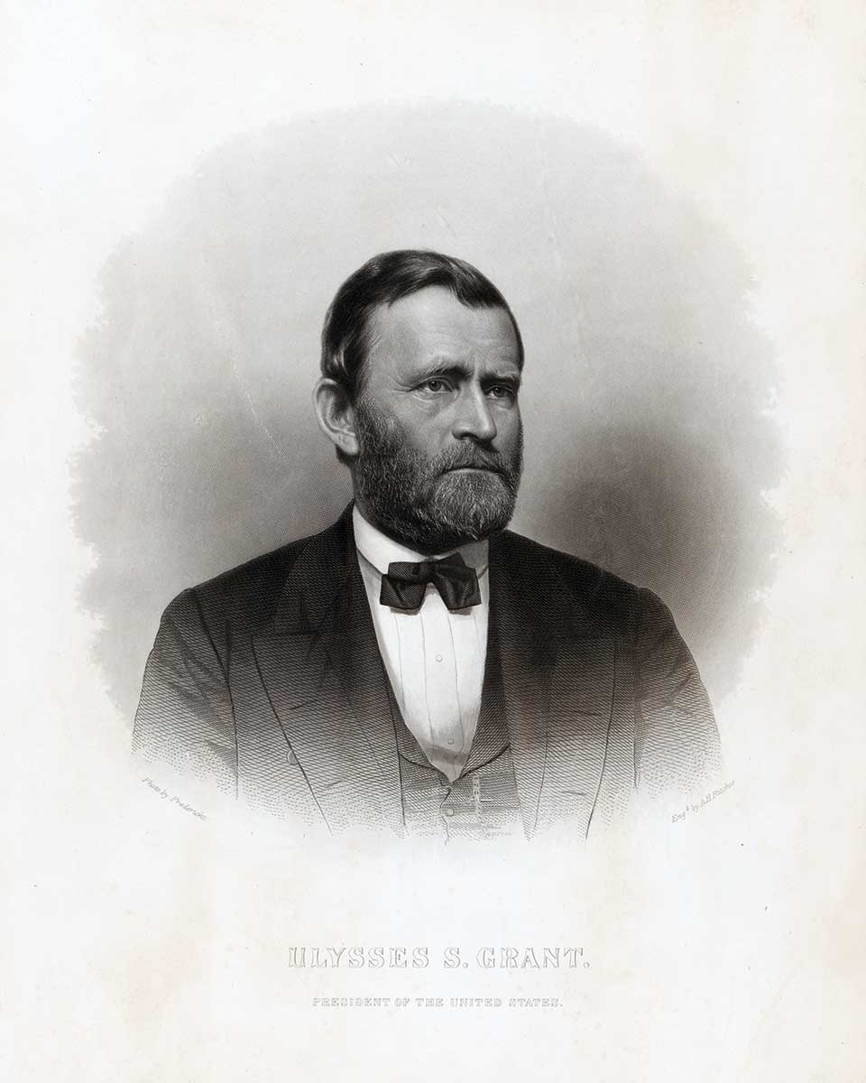 ulysses s grant