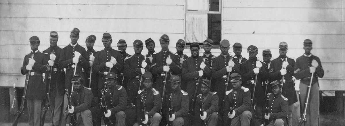 united states colored troops civil war