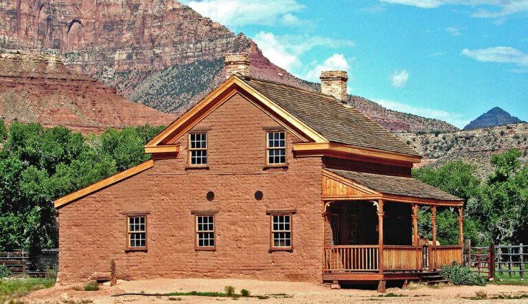 utah ghost towns rich history