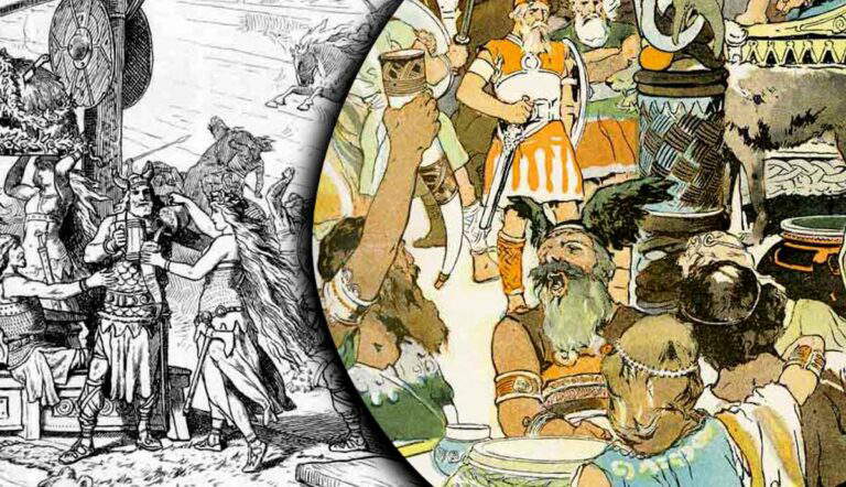 valhalla other norse afterlives