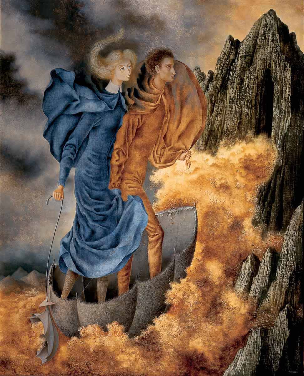 varo escape painting