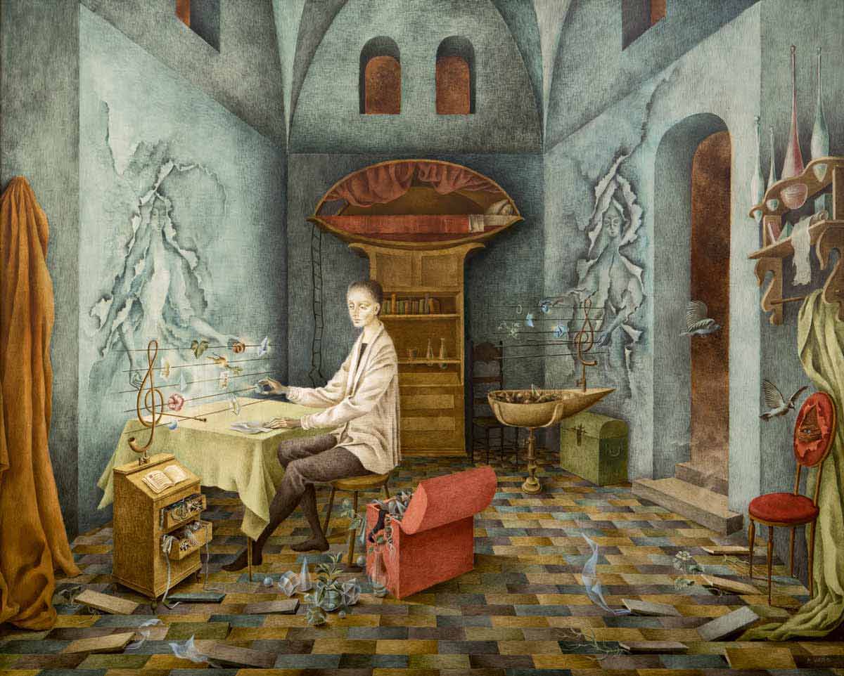 varo harmony painting