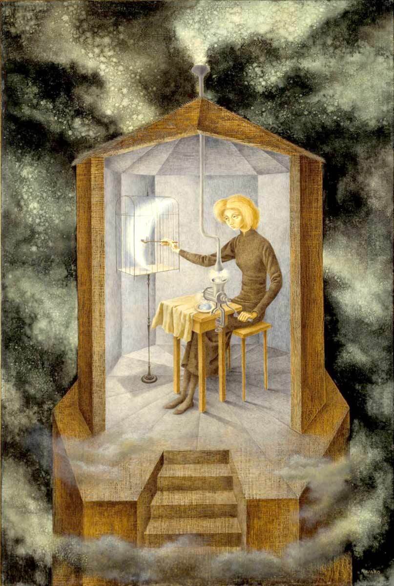 varo pablum painting