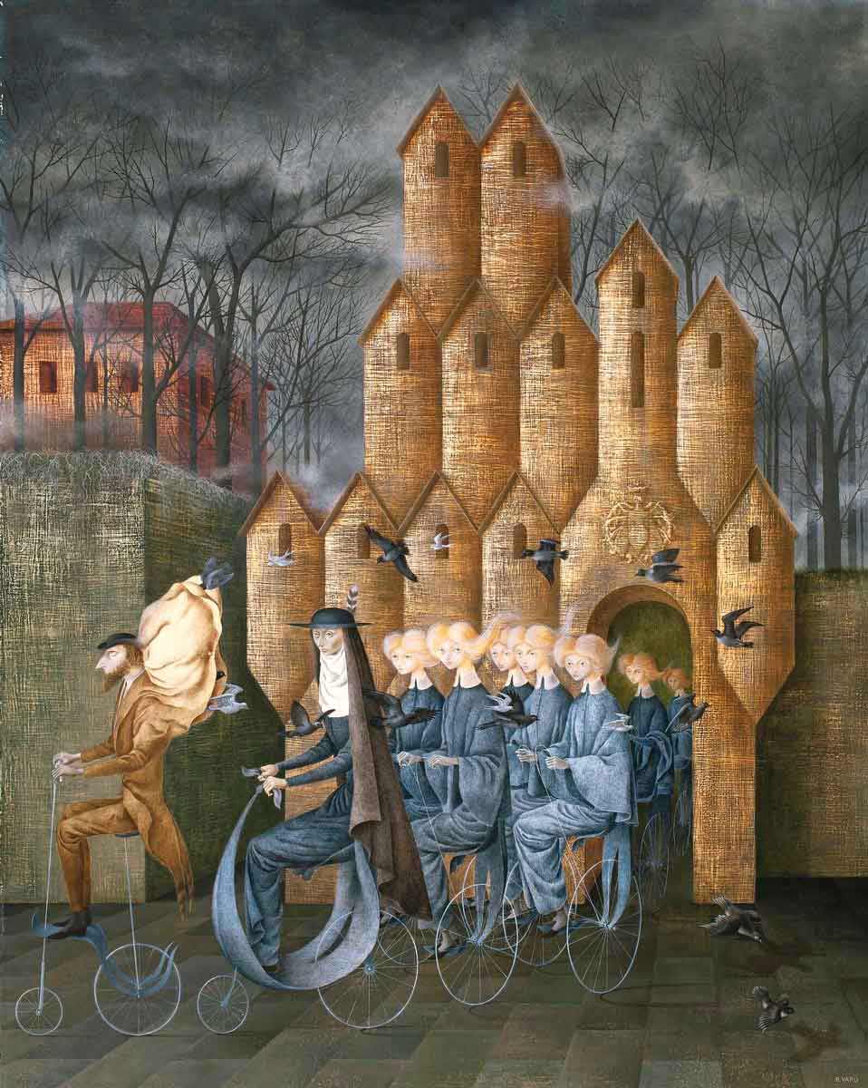 varo tower painting