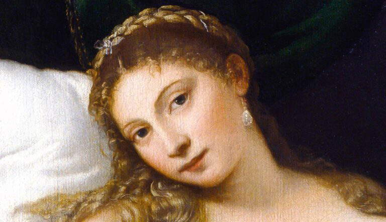 venus urbino titian
