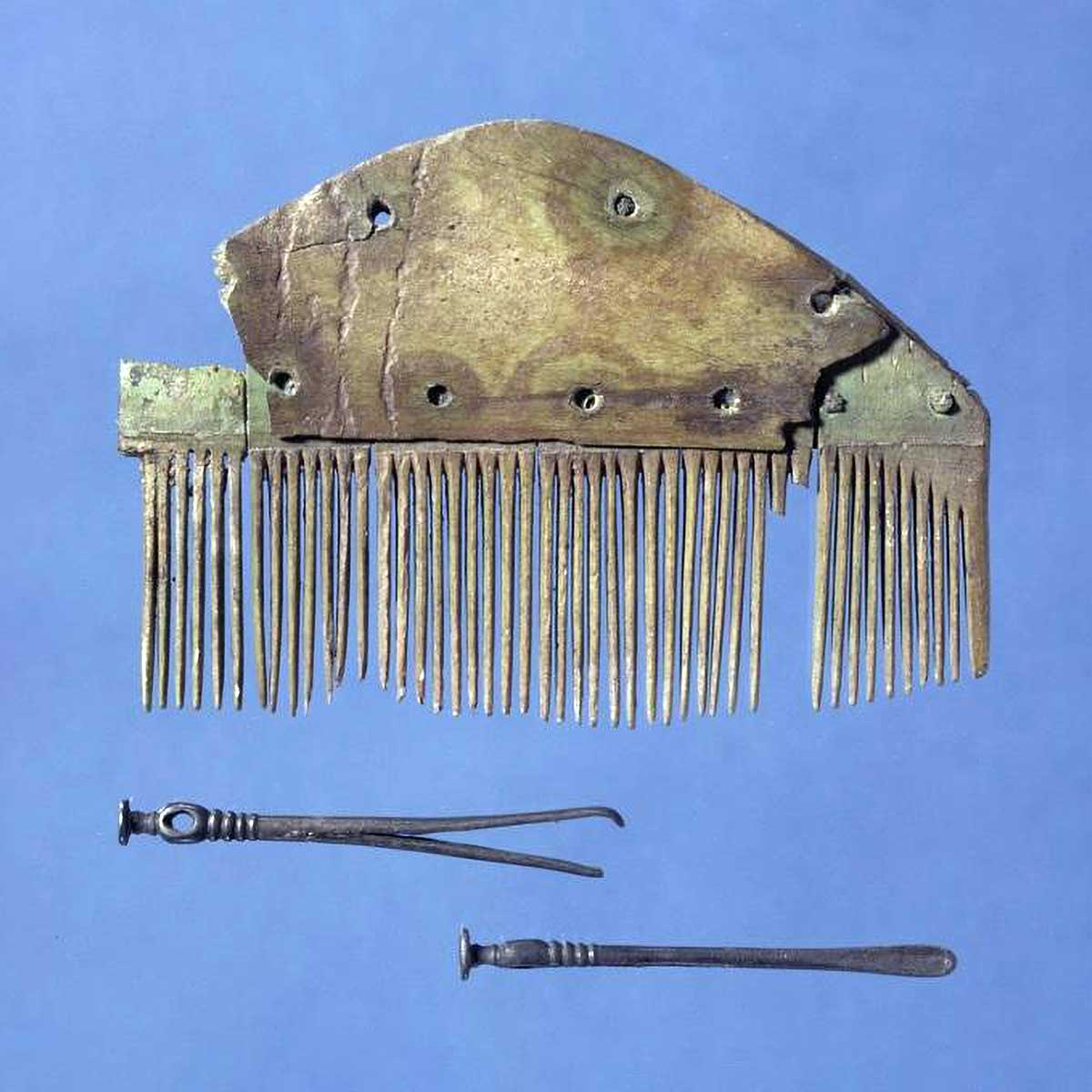 viking comb and hygiene equipment