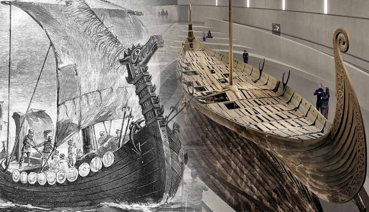 viking ship technology innovations