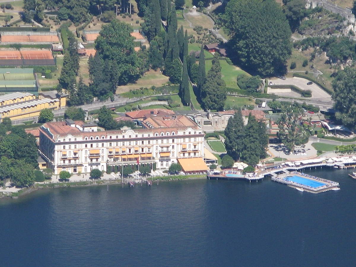 villa deste cernobbio italy
