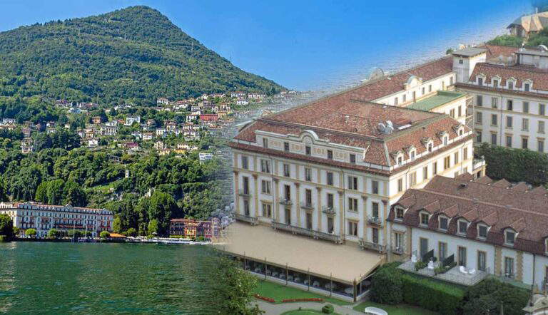 villa deste lake como italy