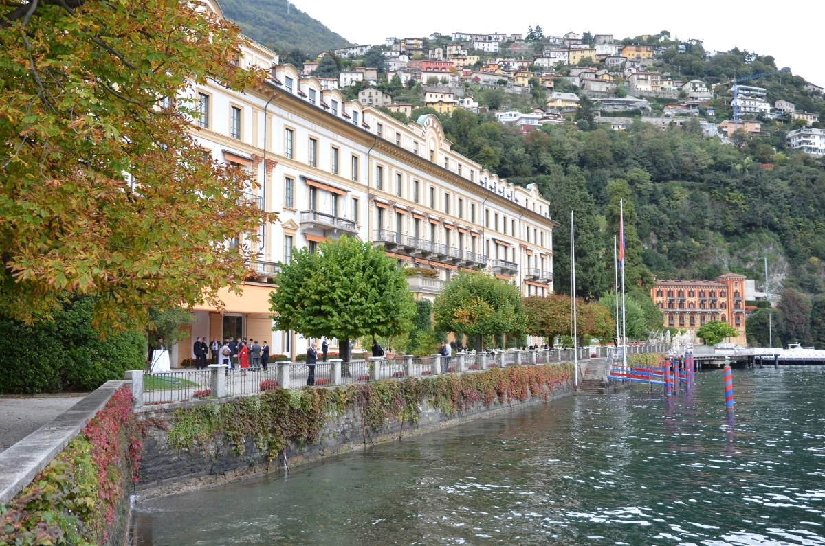 villa deste lake como italy