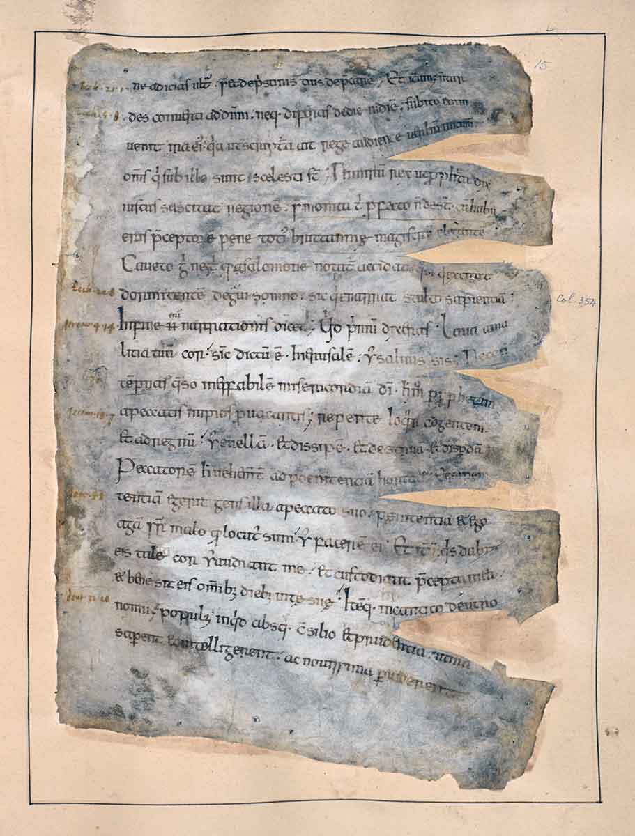 vortigern gildas ruin britain folio