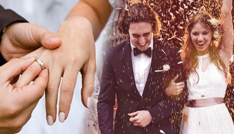 western wedding traditions