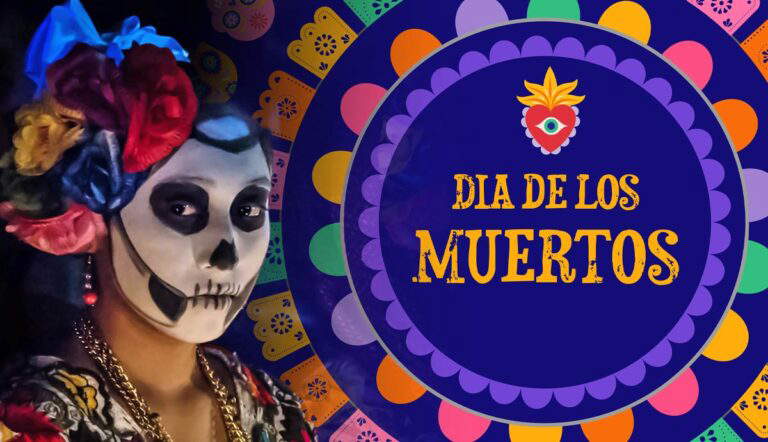 what is day dead dia de los muertos