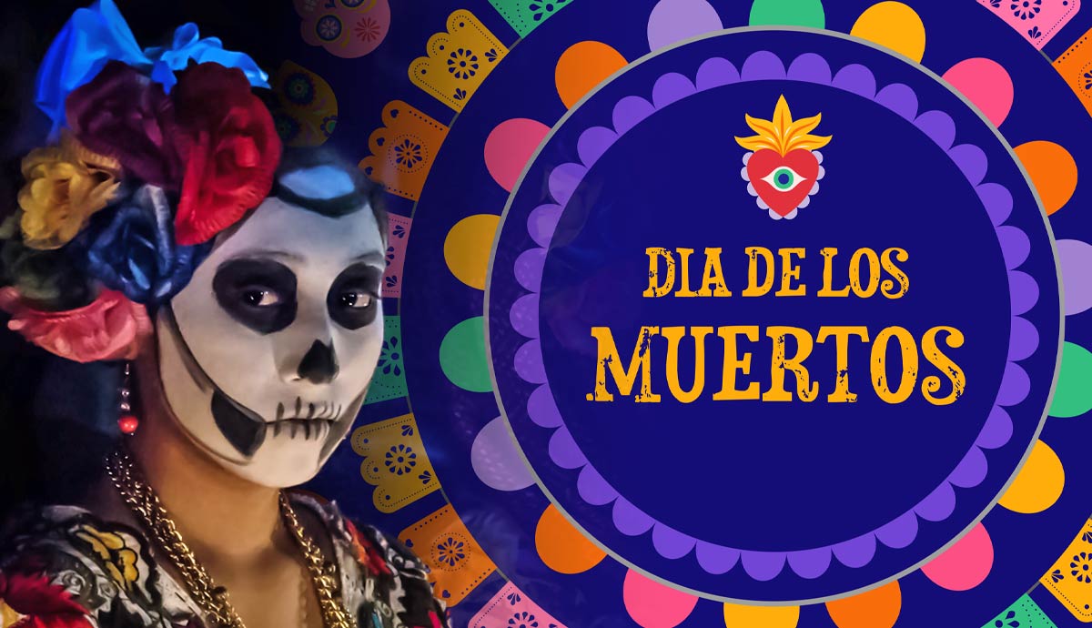 what is day dead dia de los muertos