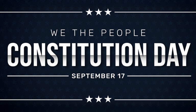 what is history constitution day us